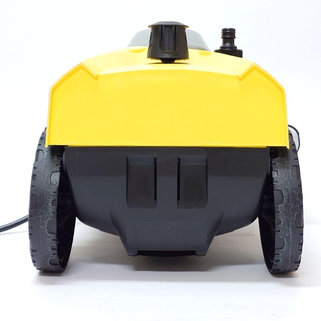 【美品】KARCHER K3 サイレント ベランダ 高圧洗浄機 ケルヒャー