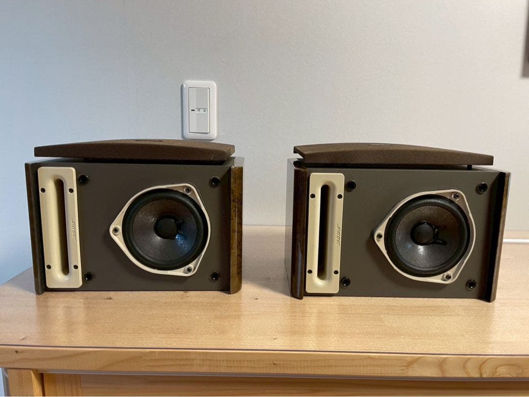 【本日12/16まで限定価格】BOSE Model 121 スピーカー　2個