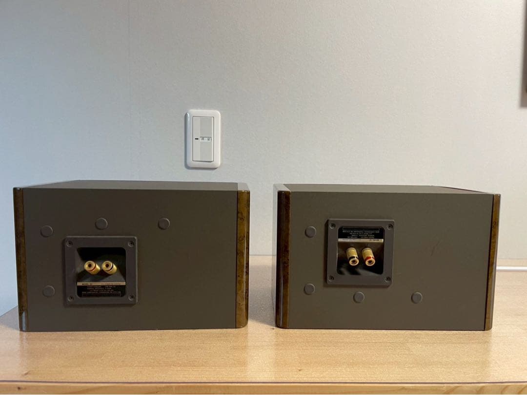 【本日12/16まで限定価格】BOSE Model 121 スピーカー　2個