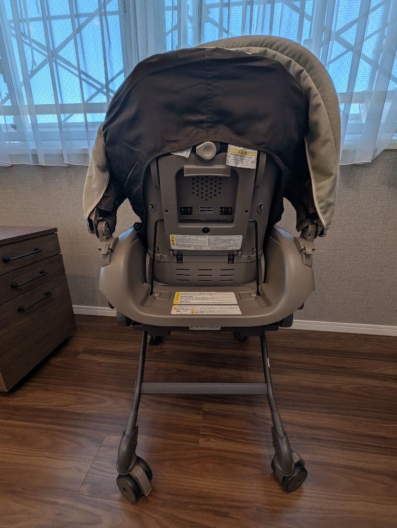 コンビ ネムリラ 電動 ハイローチェア オートスウィング BEDi