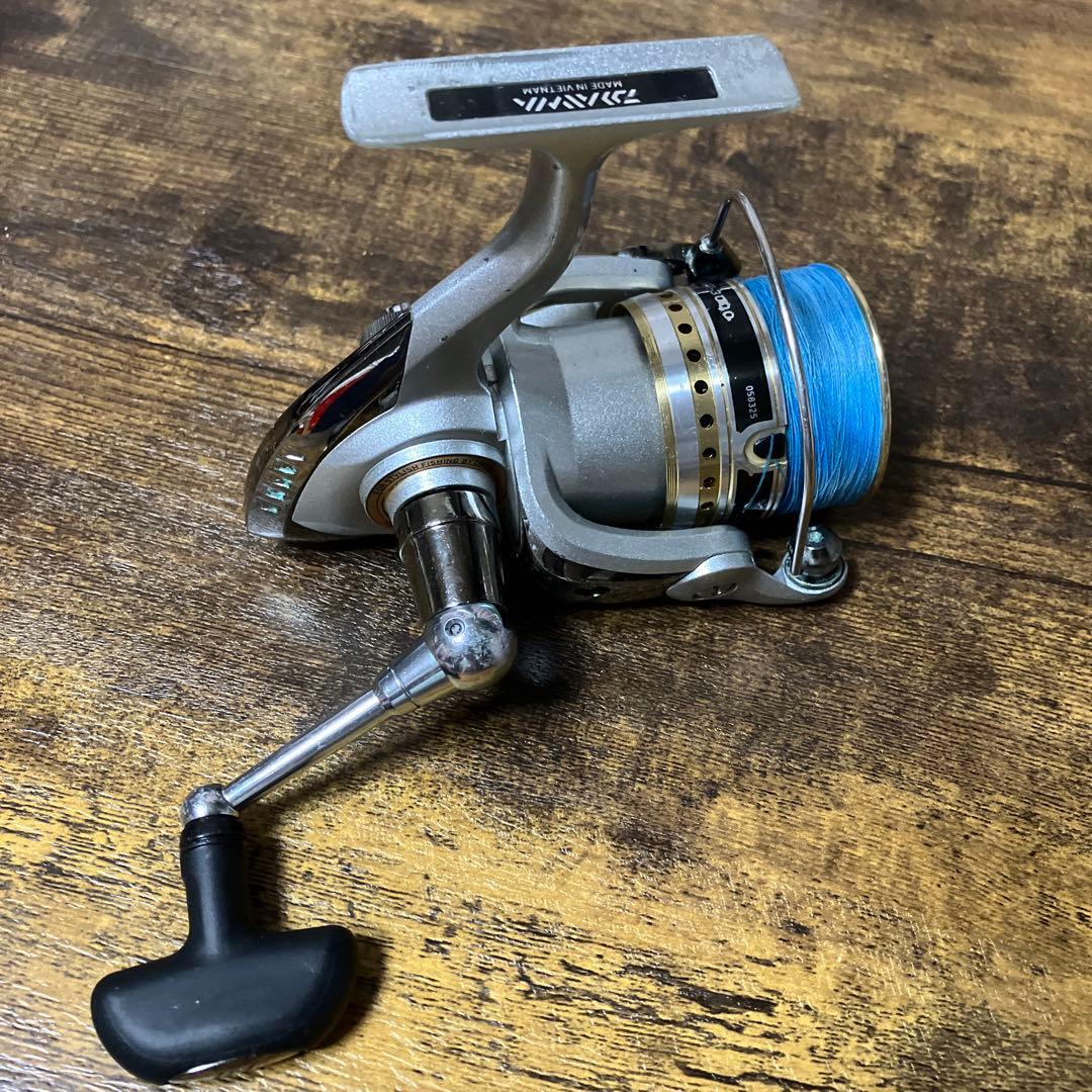 Daiwa okuma リールまとめ売り 5台 リールセット 釣具