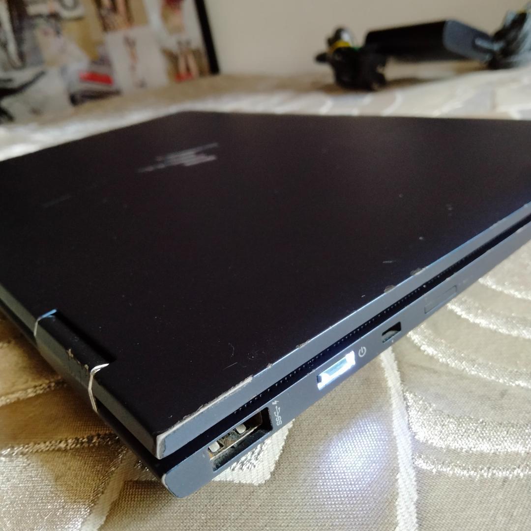 DragonflyG2 11世代 i5 16G 256G タッチ LTE