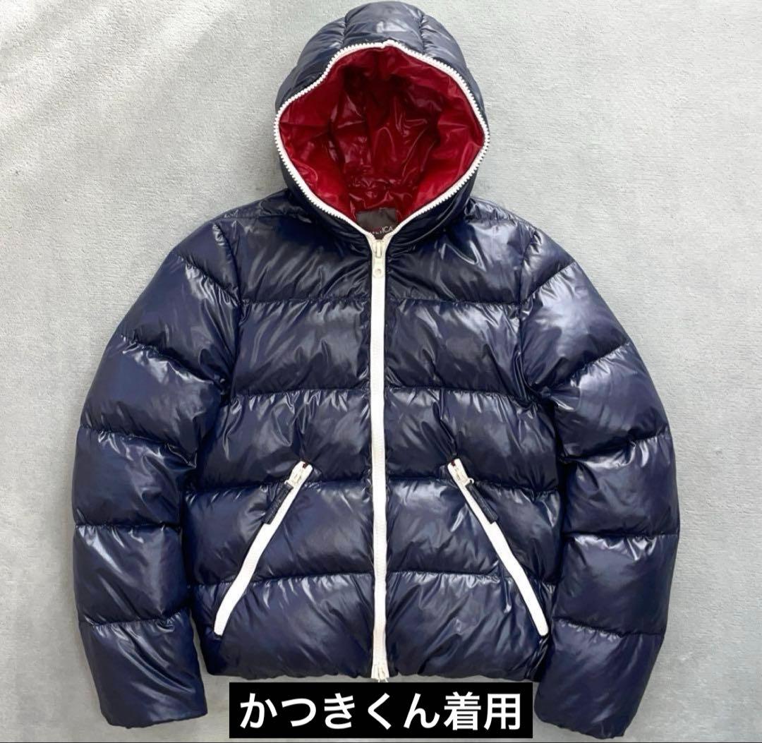 かつきくん着用 DUVETICA Dionisio 限定カラー サイズ46