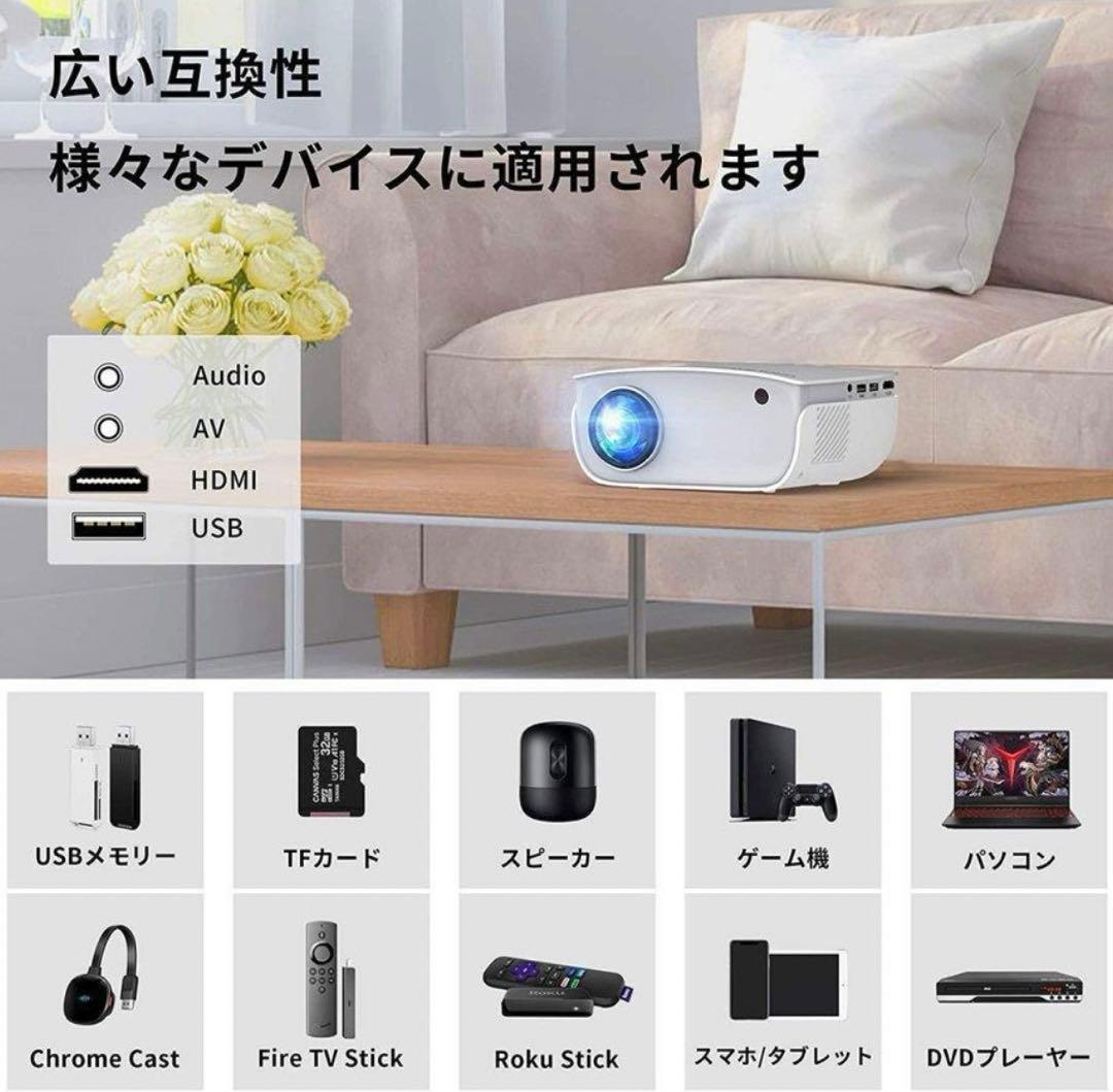 プロジェクター GROVIEW