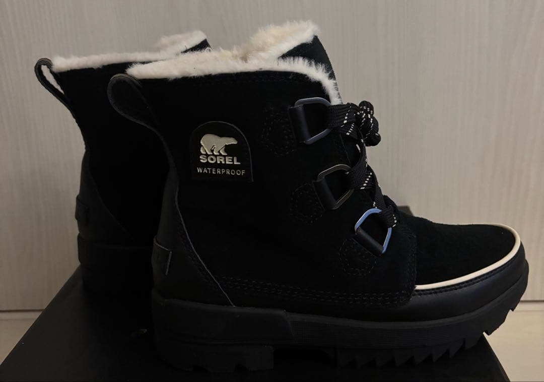 SOREL防水ブーツ