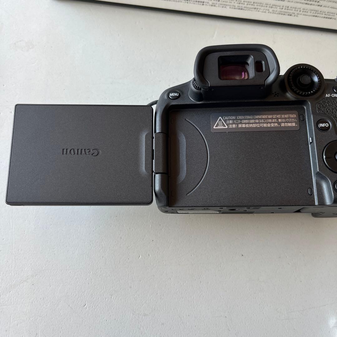 【美品】Canon EOS R7 ミラーレス一眼 本体