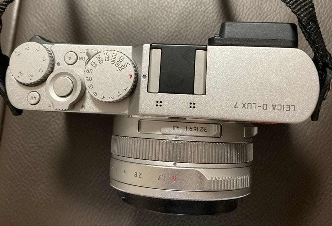 デジタルカメラ LEICA D-LUX7