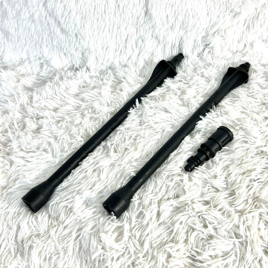 【付属品多数】HIDAKA HK-1890 高圧洗浄機 60Hz 西日本用