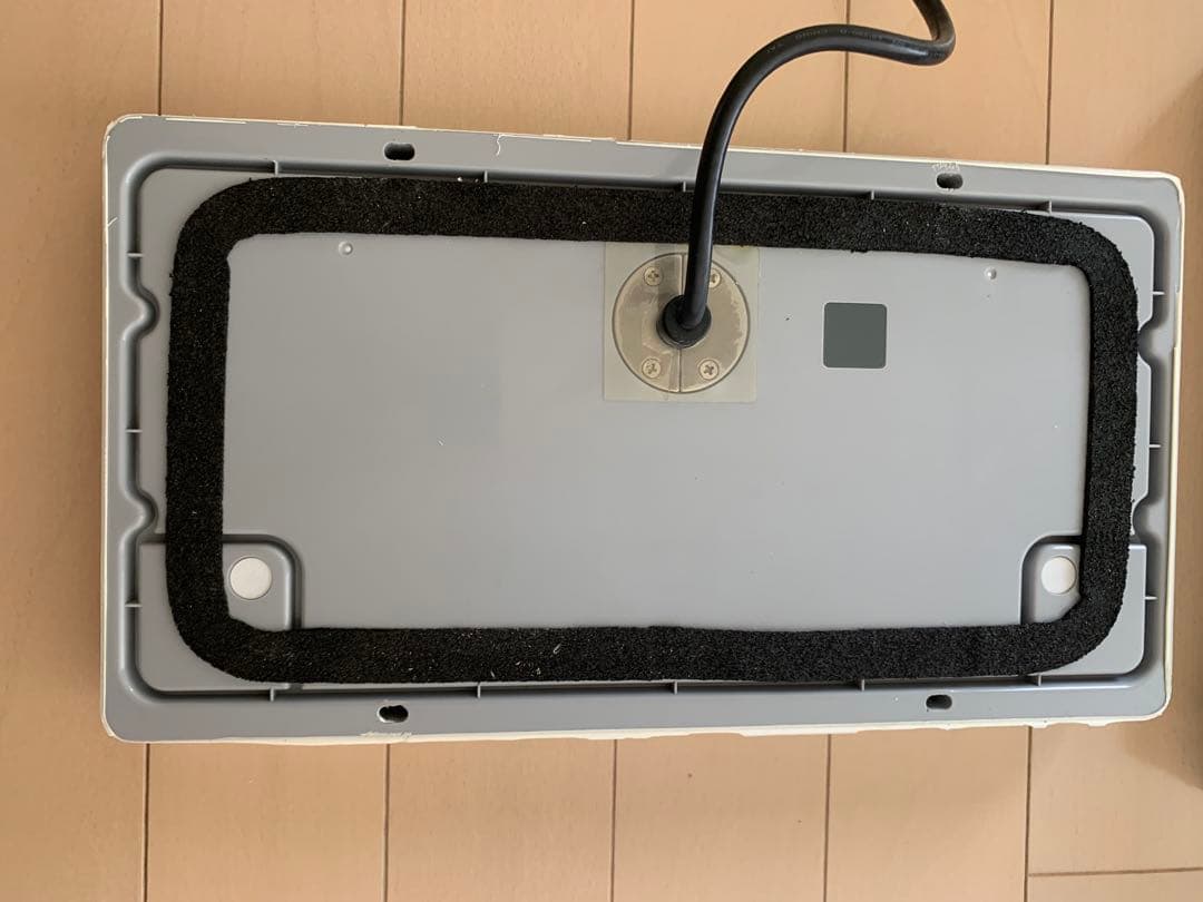 浴室テレビ　９インチ ツインバード