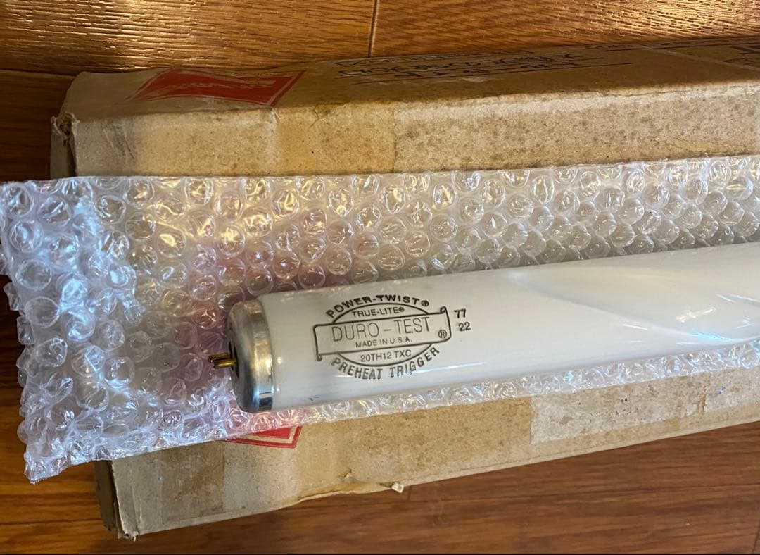 蛍光灯　VITA-LITE バイタライト40WFLR 3826EX-LS