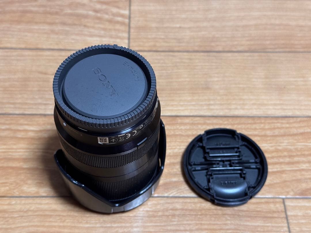 AF不調　Sony SEL18200LE