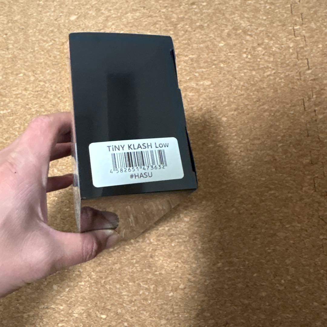 TiNY KLASH Low ハス　HASU