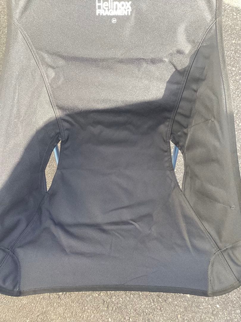 Helinox × fragment サンセットチェア ロッキングフット付