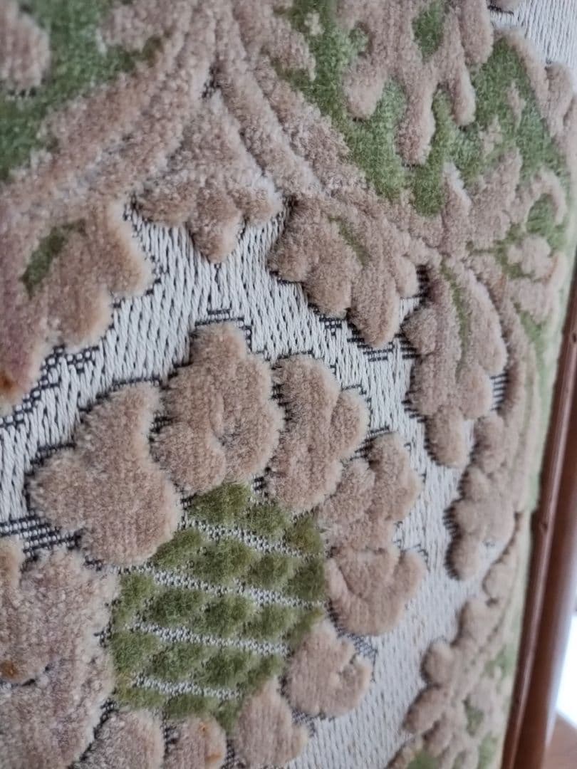 昭和レトロ ラタン ごみ箱 籐家具 バスケット 収納ケース 木製 ダストボックス