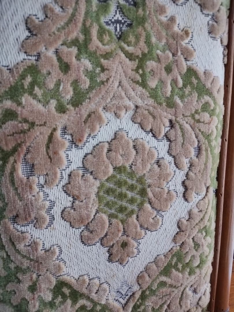 昭和レトロ ラタン ごみ箱 籐家具 バスケット 収納ケース 木製 ダストボックス