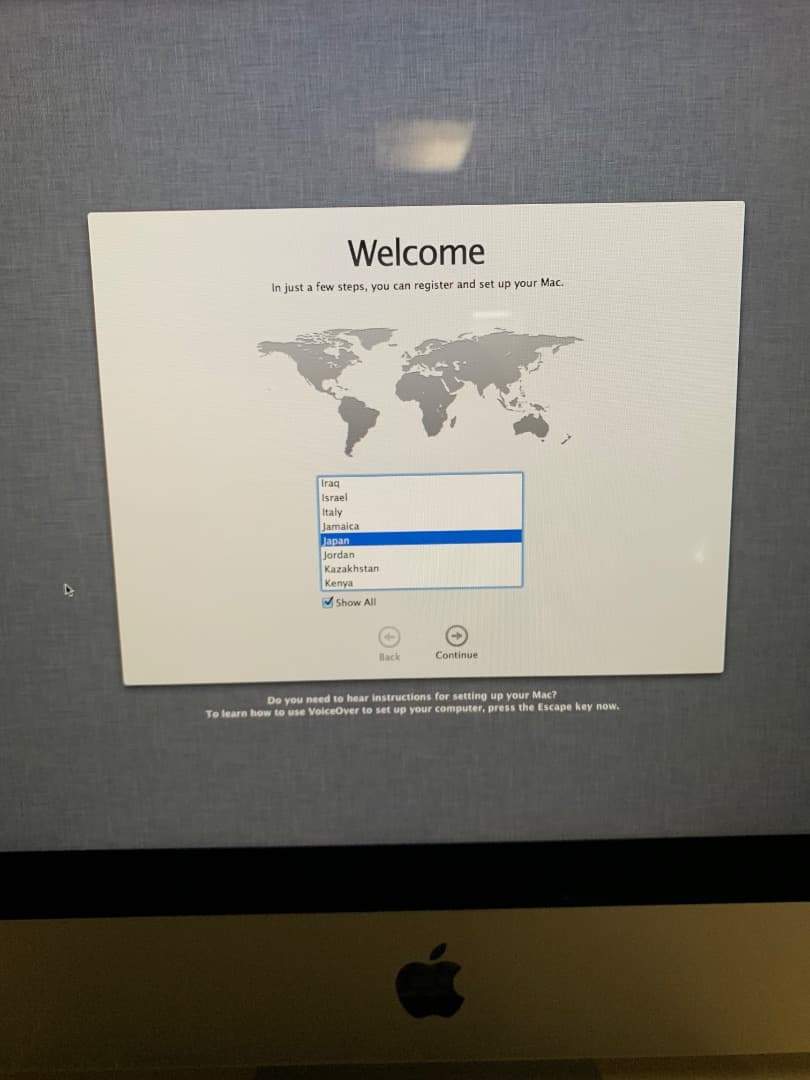 Macデスクトップ FOR RITAO iMac 21.5-inch, Late 2012
