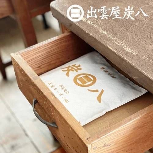 炭八　３リットル５個小袋２個★合計７個セット