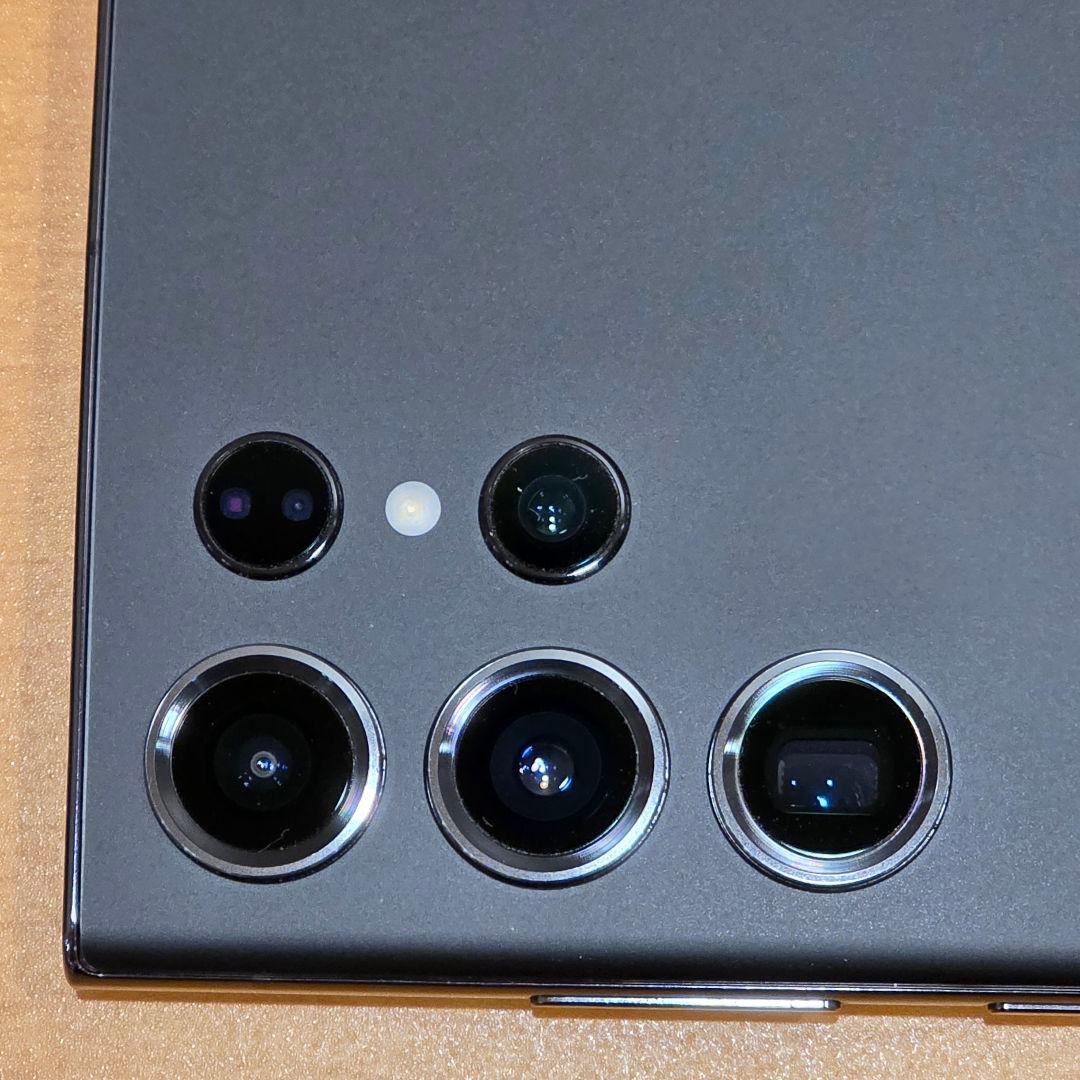 最終値下げ Samsung Galaxy S23 Ultra ブラック 香港版