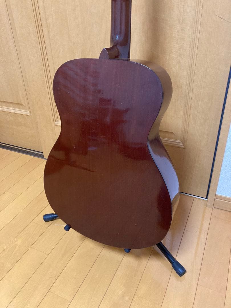 YAMAHA FG150 1968年or69年製　ヤマハ　赤ラベル　アコギ