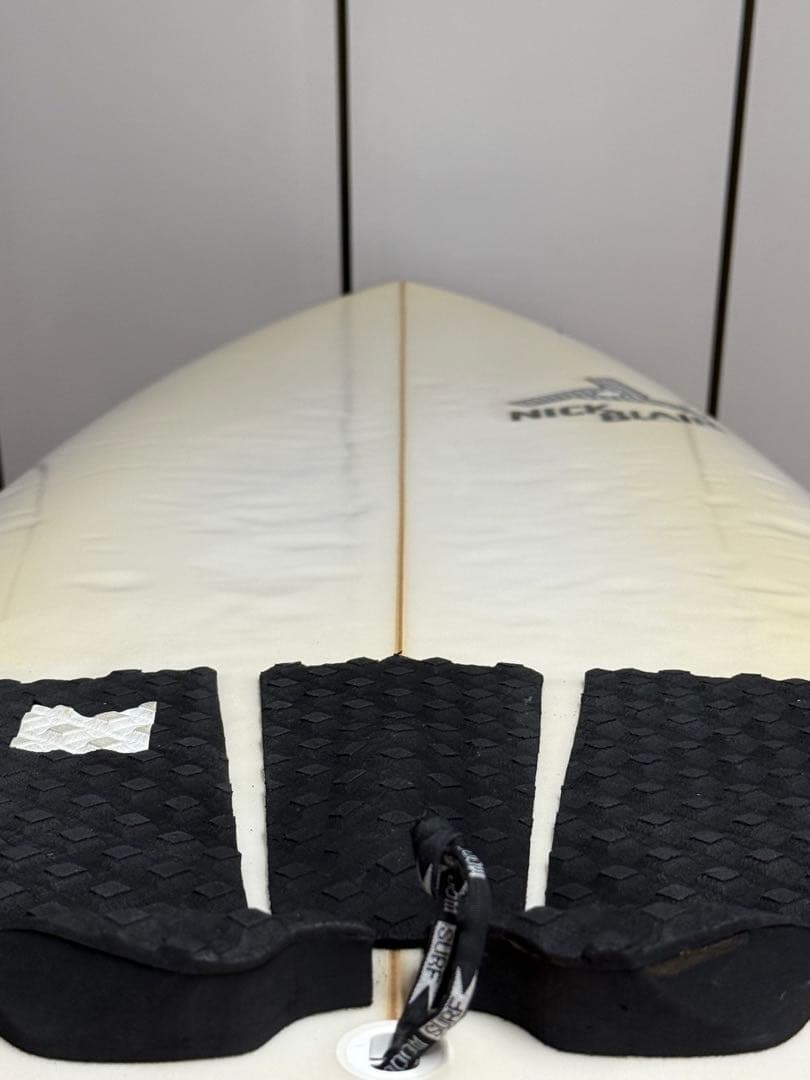 Joistik 初代タコ Nick Blair 5.3ハーフ