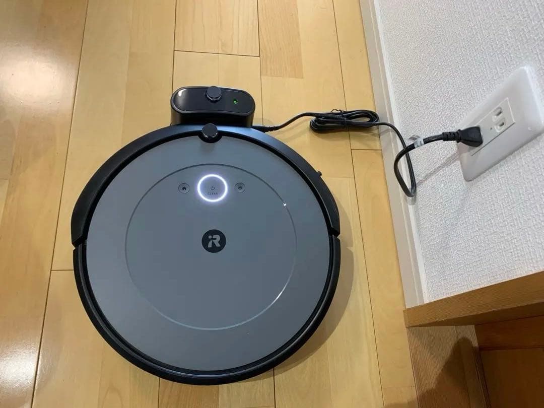 k*4様 Roomba i2 使用時間50時間未満