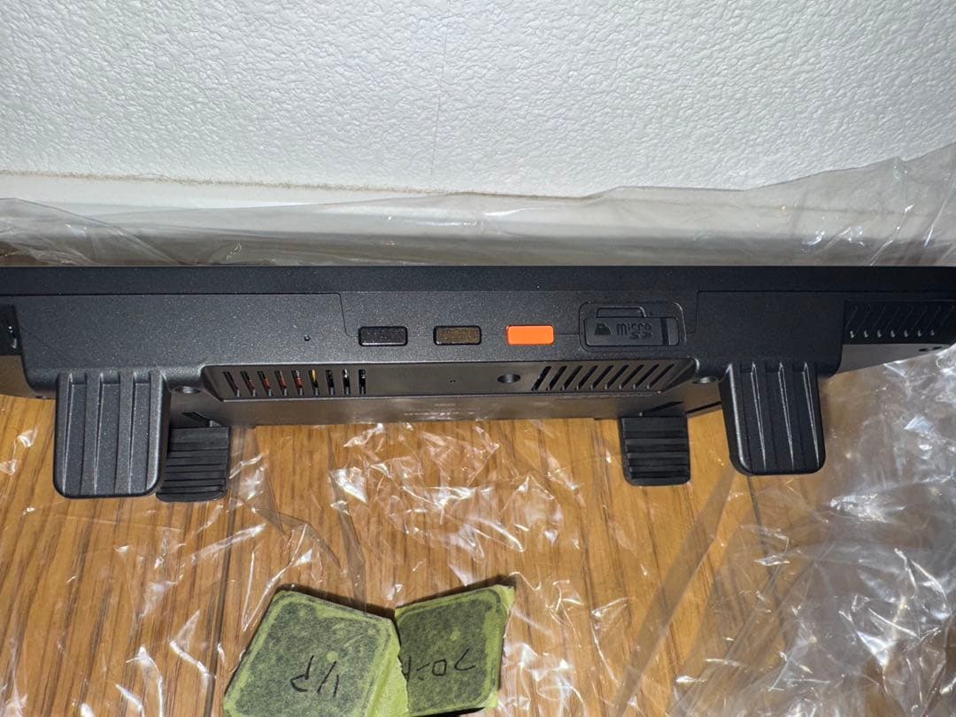 CELLSTAR ドライブレコーダー機能付きデジタルインナーミラー DM-10