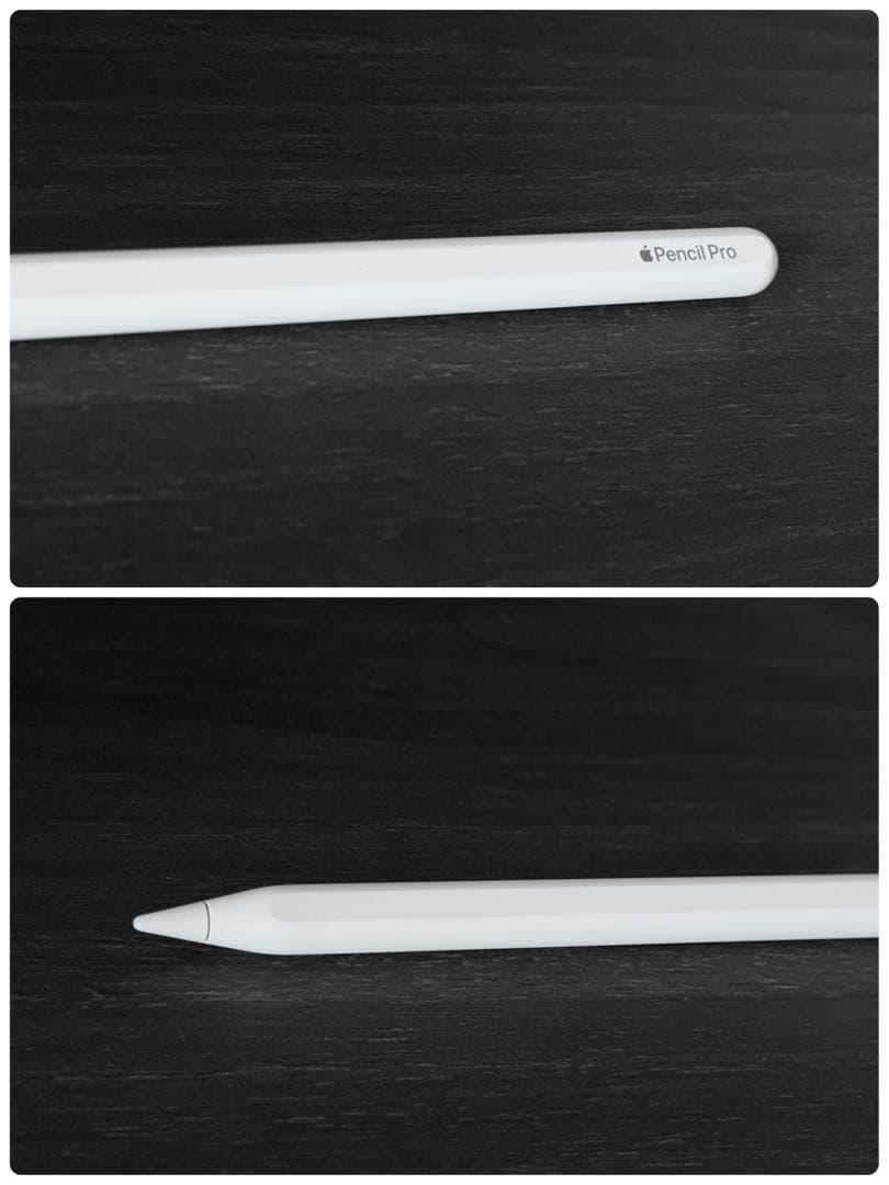 美品　2024年12月購入　Apple Pencil Pro MX2D3ZA/A