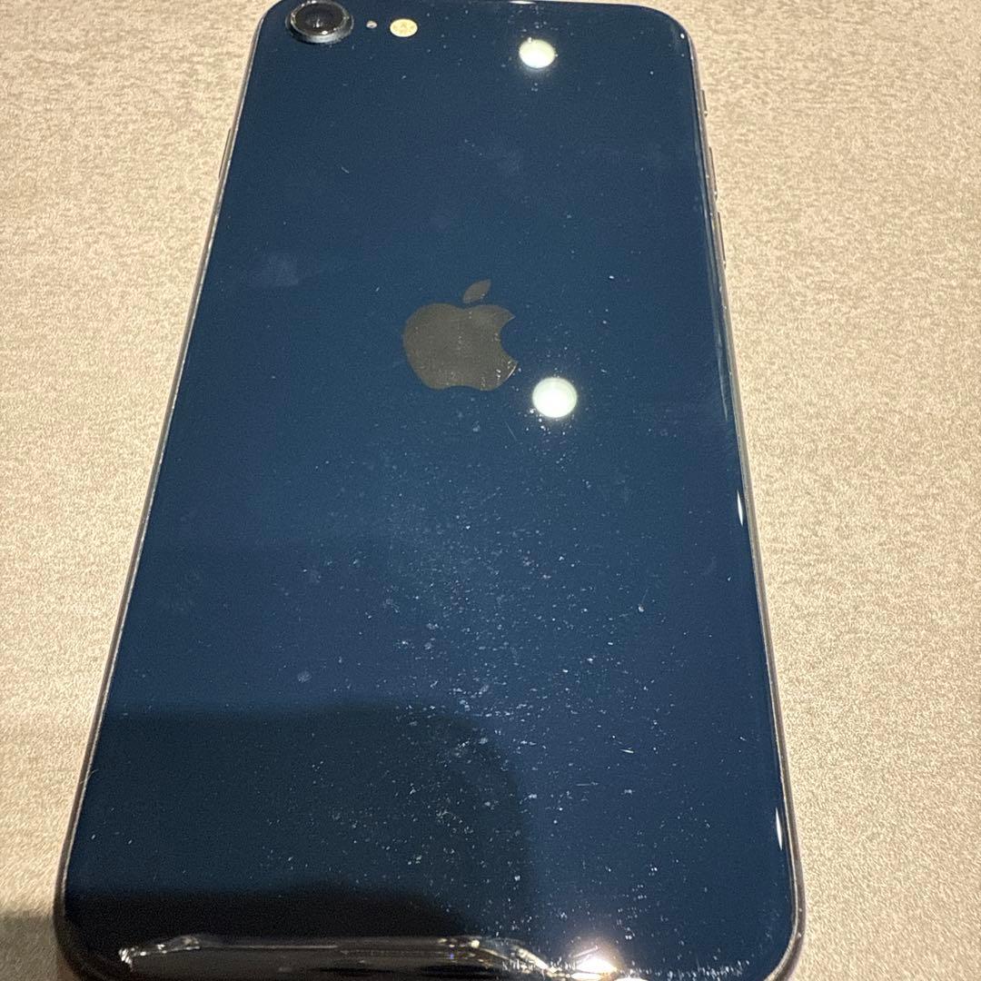 iPhoneSE 第3世代 本体のみ SIMフリー
