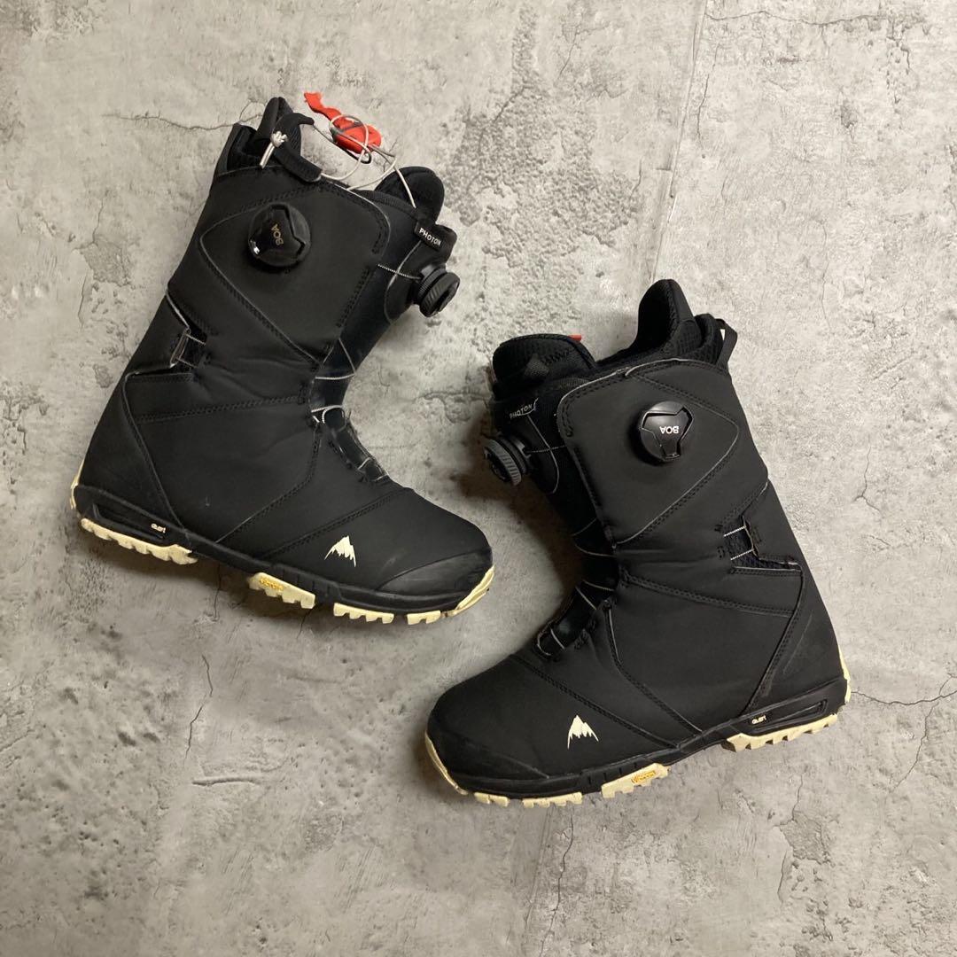 BURTON MNS スノーボード　ブーツ　ファントム　ワイド　ボア　27