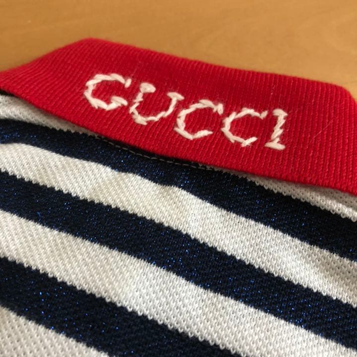 GUCCI ベビー　ロンパース【新品】