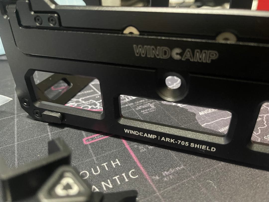 ARK-705 SHIELD 伯耆守J◎5