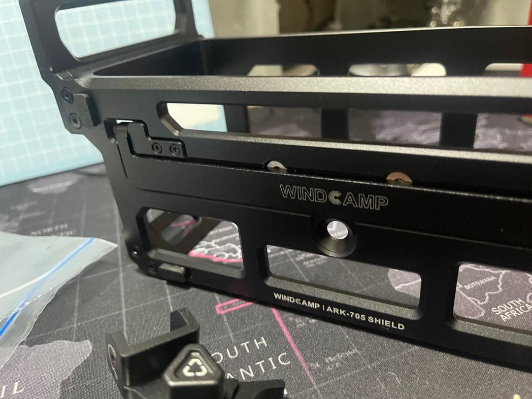 ARK-705 SHIELD 伯耆守J◎5