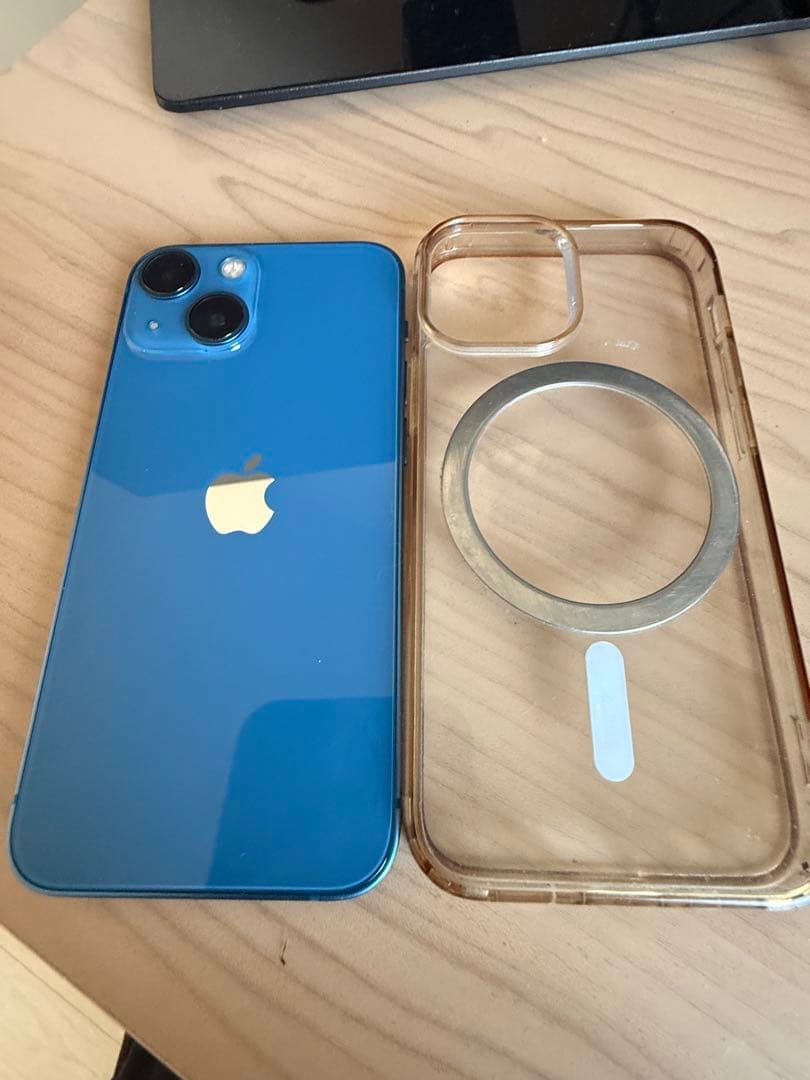 Apple iPhone 13 mini 128GB 青