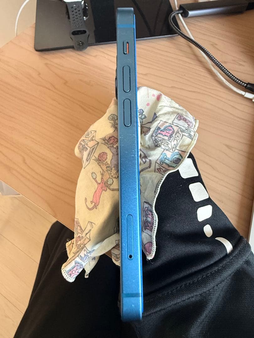 Apple iPhone 13 mini 128GB 青