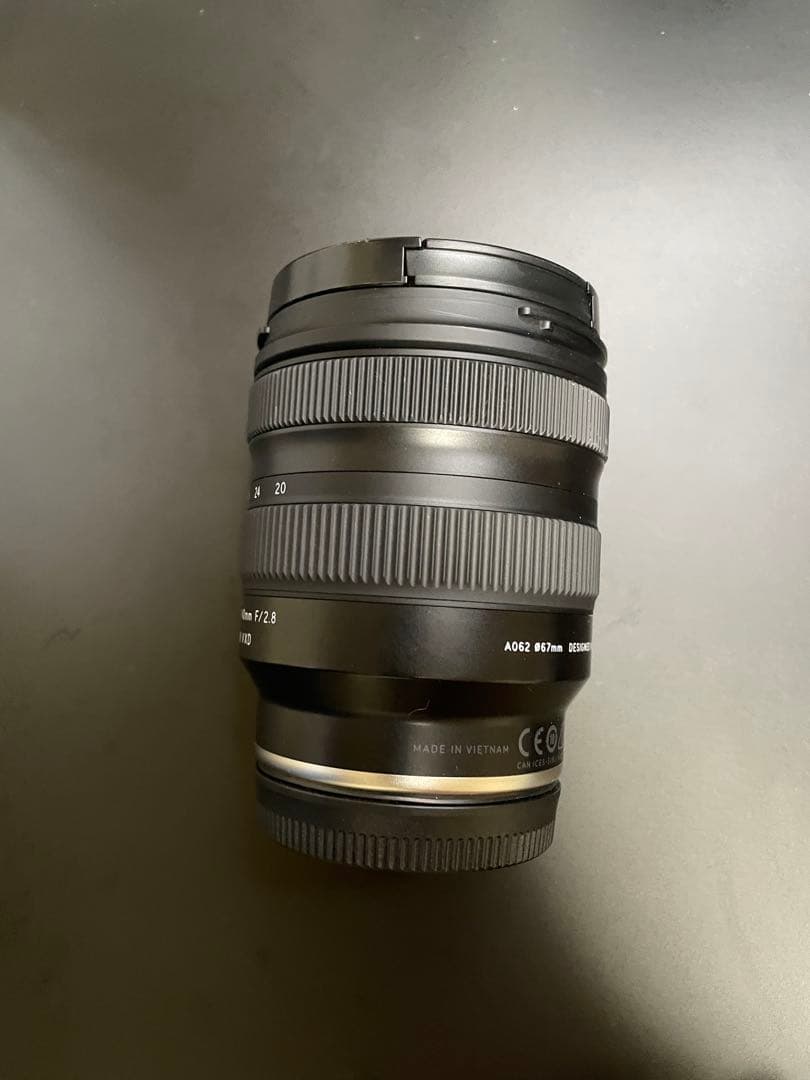 TAMRON 20-40mm F/2.8 Di III VXD Eマウント