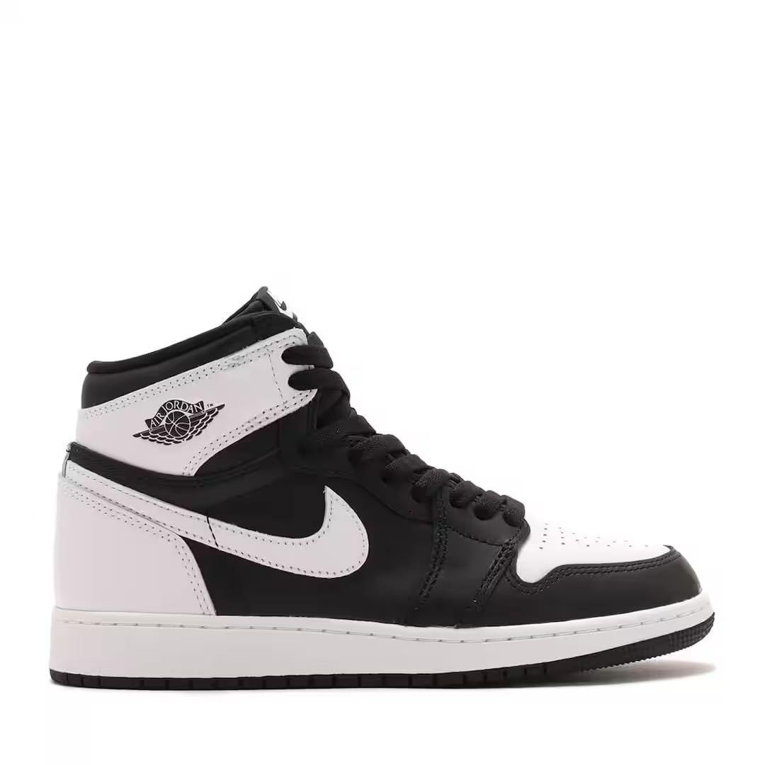 スニーカー NIKE AIR JORDAN 1 RETRO HIGH OG GS 25cm