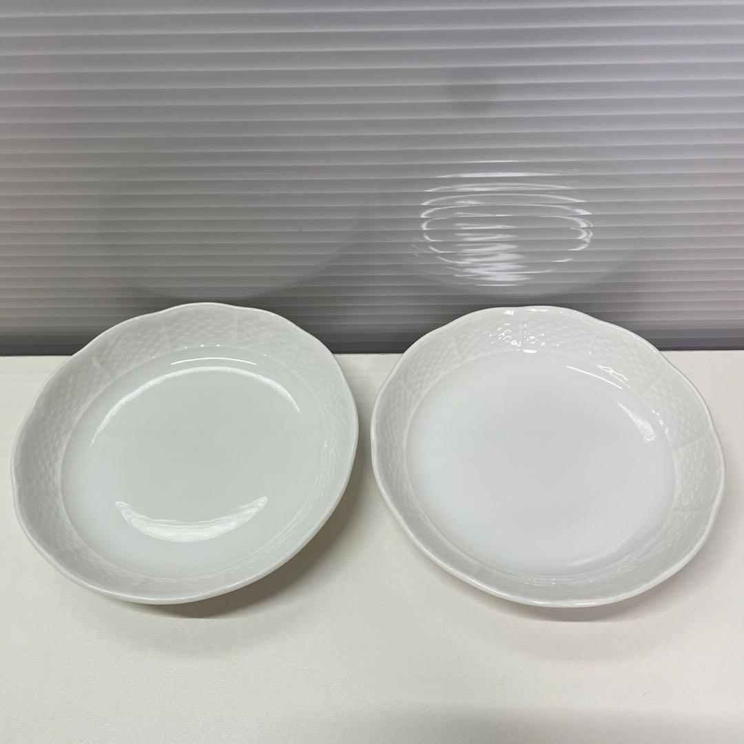 Richard Ginori リチャードジノリ プレート ローズブルー 廃盤品