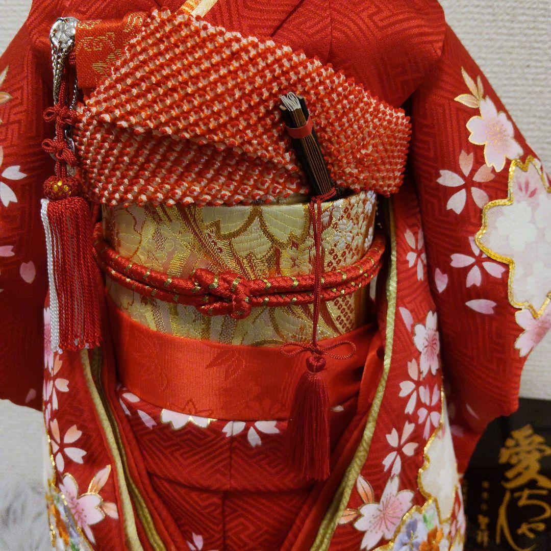 現代風市松人形　愛ちゃん　聖祥·公司