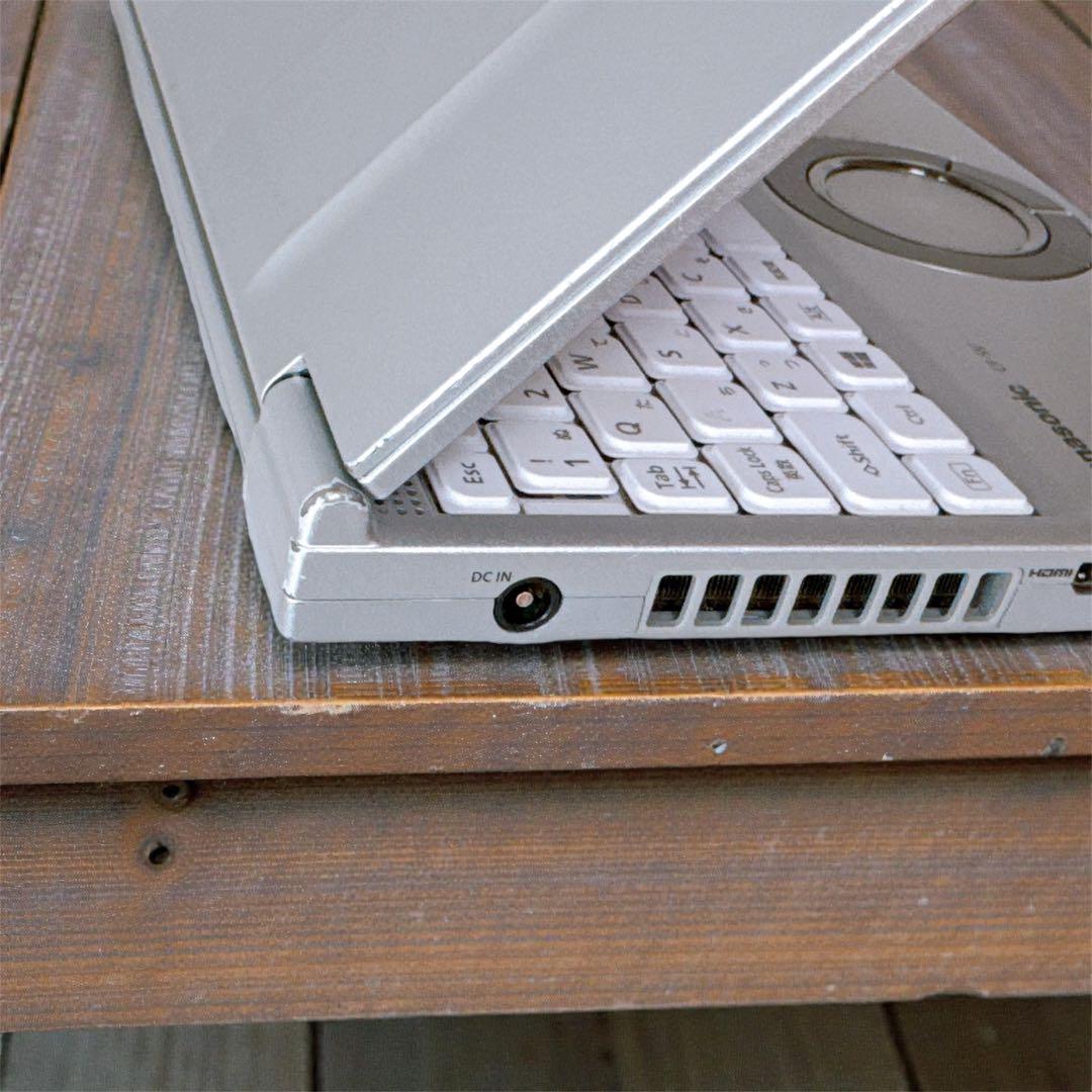 バッテリー良好 Let’s note Windows11 Office2019✨