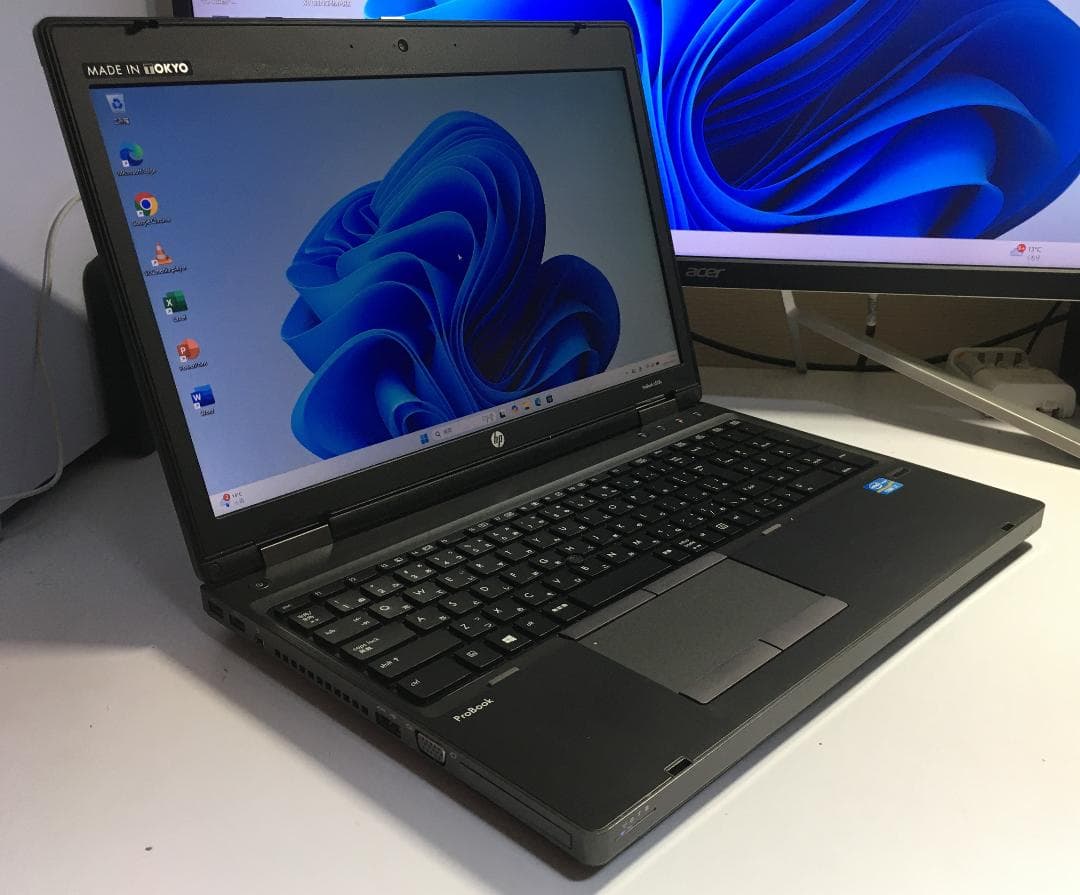 Windowsノート本体 HP ProBook 6570b Core i7 Windows11