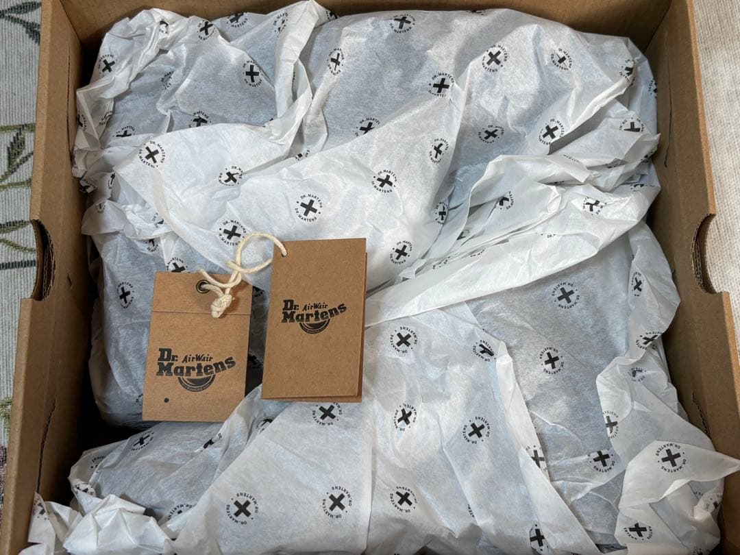 極美品Dr.マーチン 1460ZIP MONO ジャングルブーツUK6 25cm