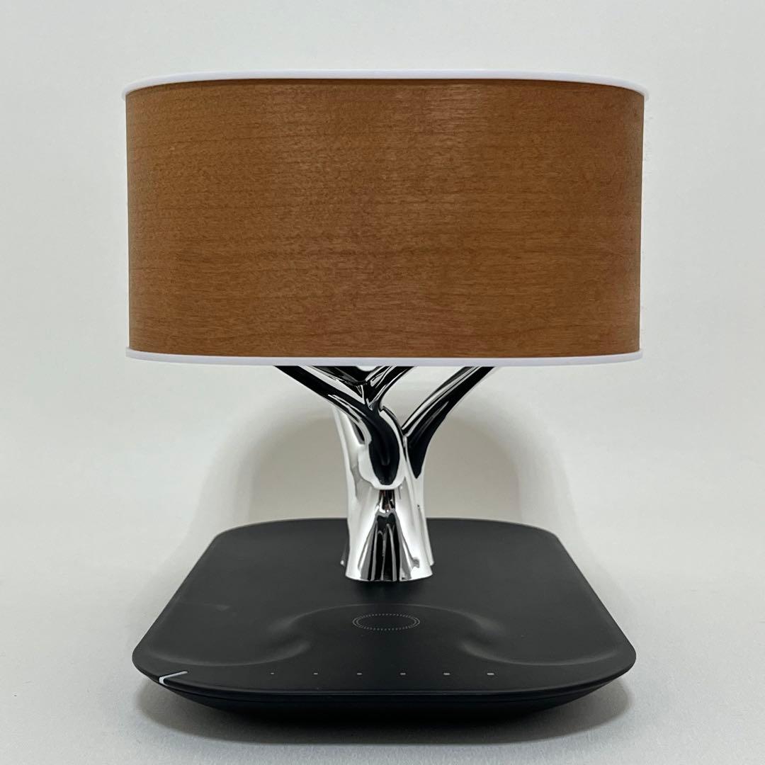 TREE OF LIGHT/充電器付/Bluetoothスピーカー/多機能ランプ