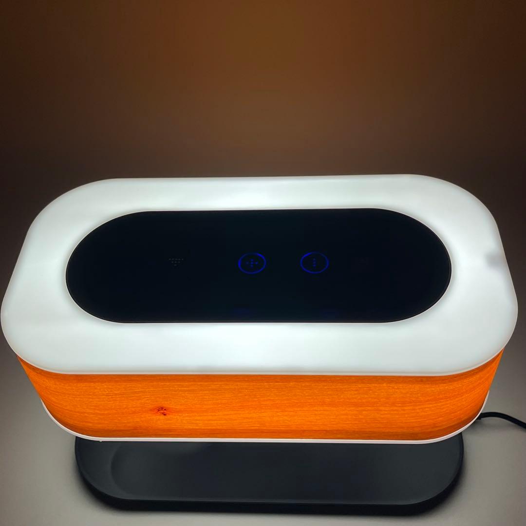 TREE OF LIGHT/充電器付/Bluetoothスピーカー/多機能ランプ