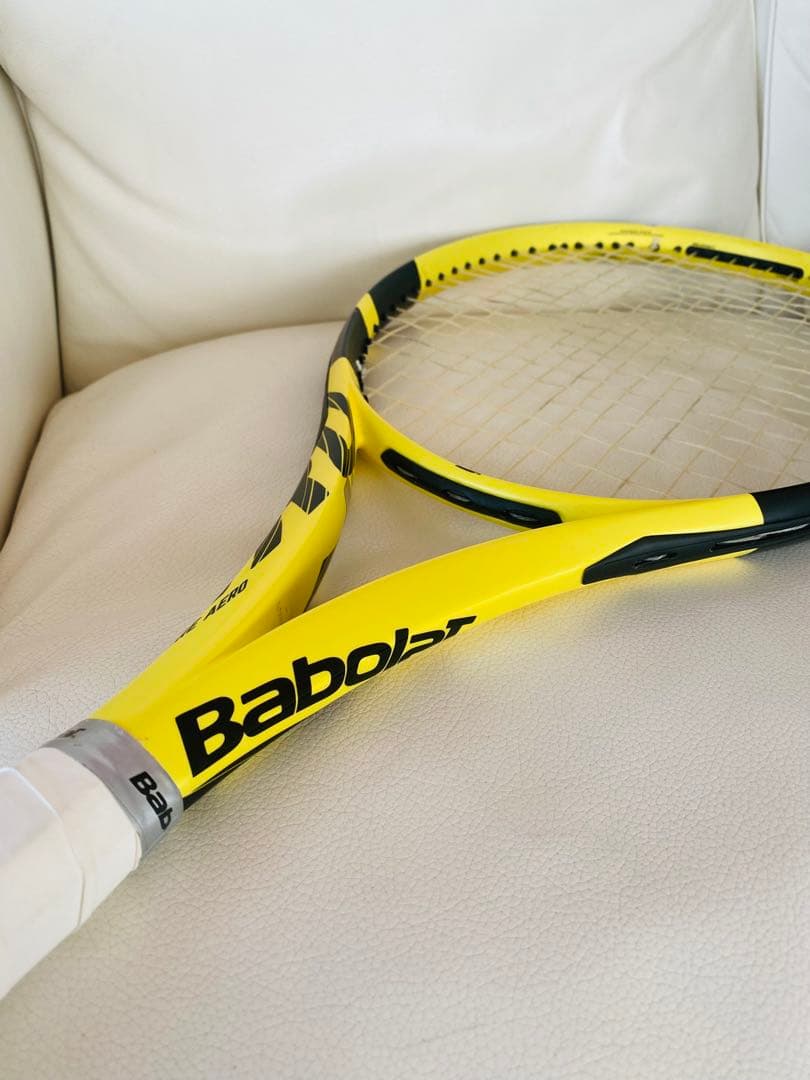 Babolatバボラ　ピュアアエロ 2019 G3