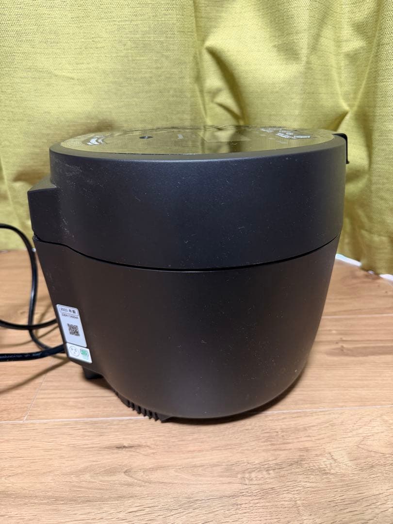 Panasonic IH炊飯器 SR-NA102 ブラック