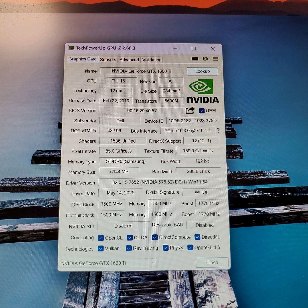 【FPSゲーム快適】ゲーミングPC/Core i7-7700K/GTX1660T