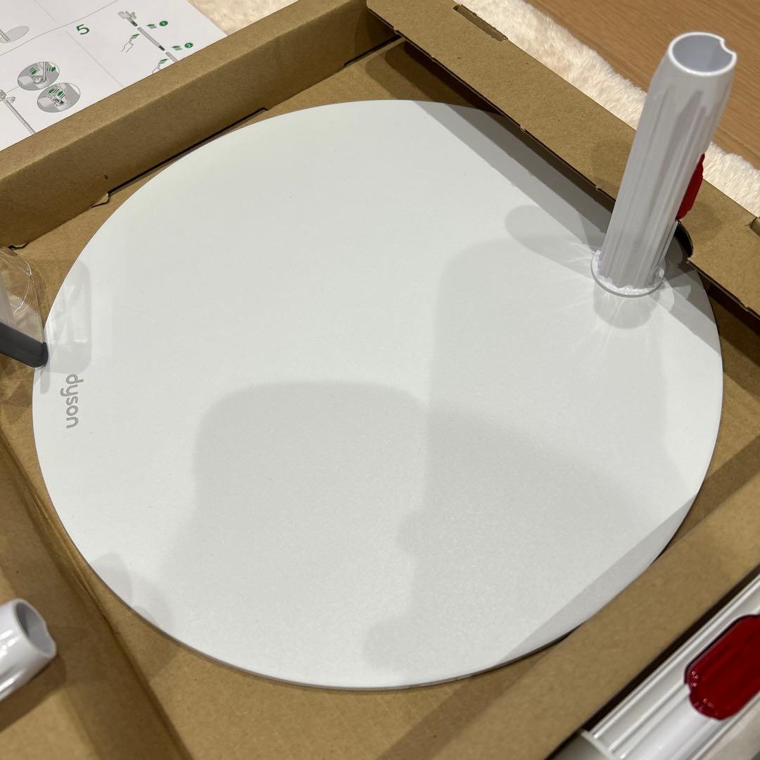 Dyson V12 純正　フロアスタンド