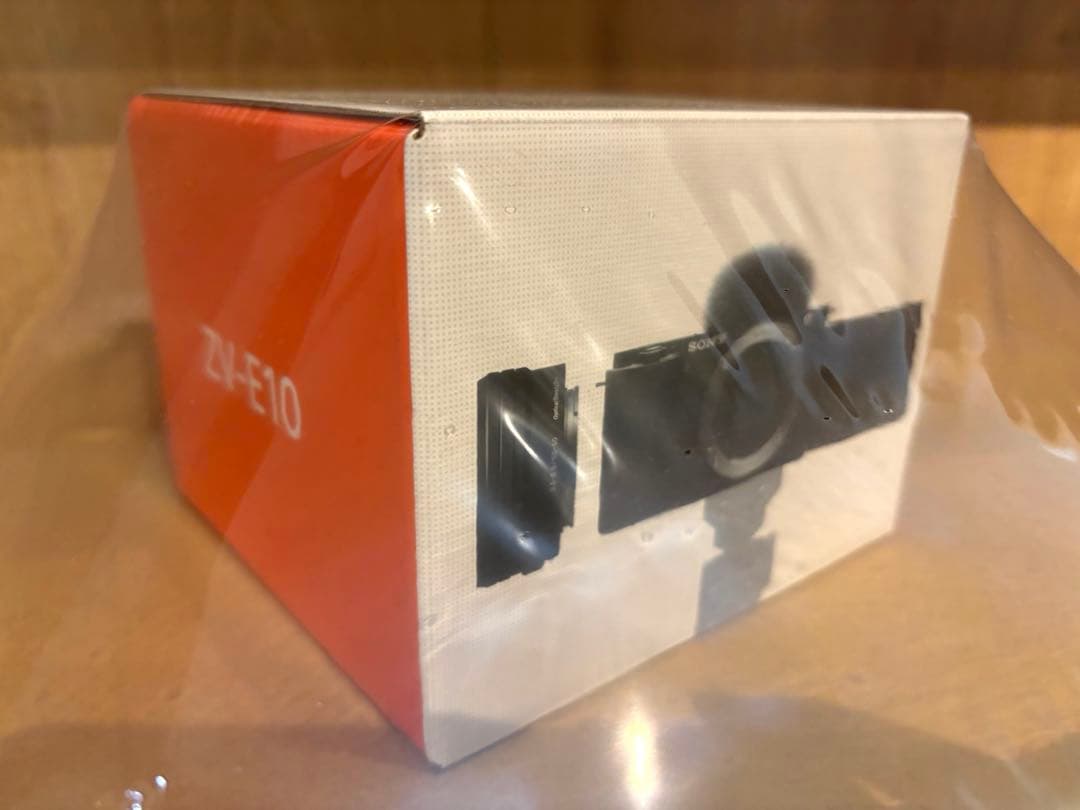 ソニー VLOGCAM ZV-E10L パワーズームレンズキット ホワイト