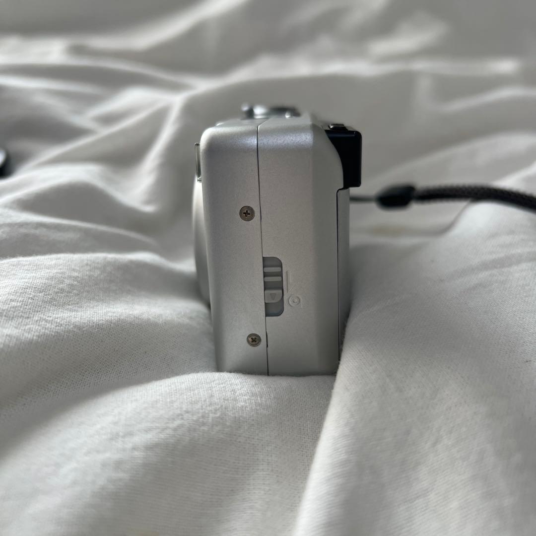 【動作確認済み・美品】PENTAX ESPIO 120SWⅡ フィルムカメラ