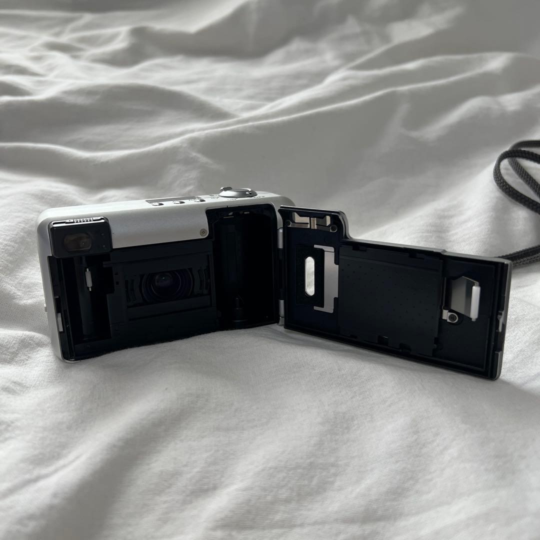 【動作確認済み・美品】PENTAX ESPIO 120SWⅡ フィルムカメラ